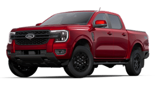 2025 Ford Ranger® External Image 2